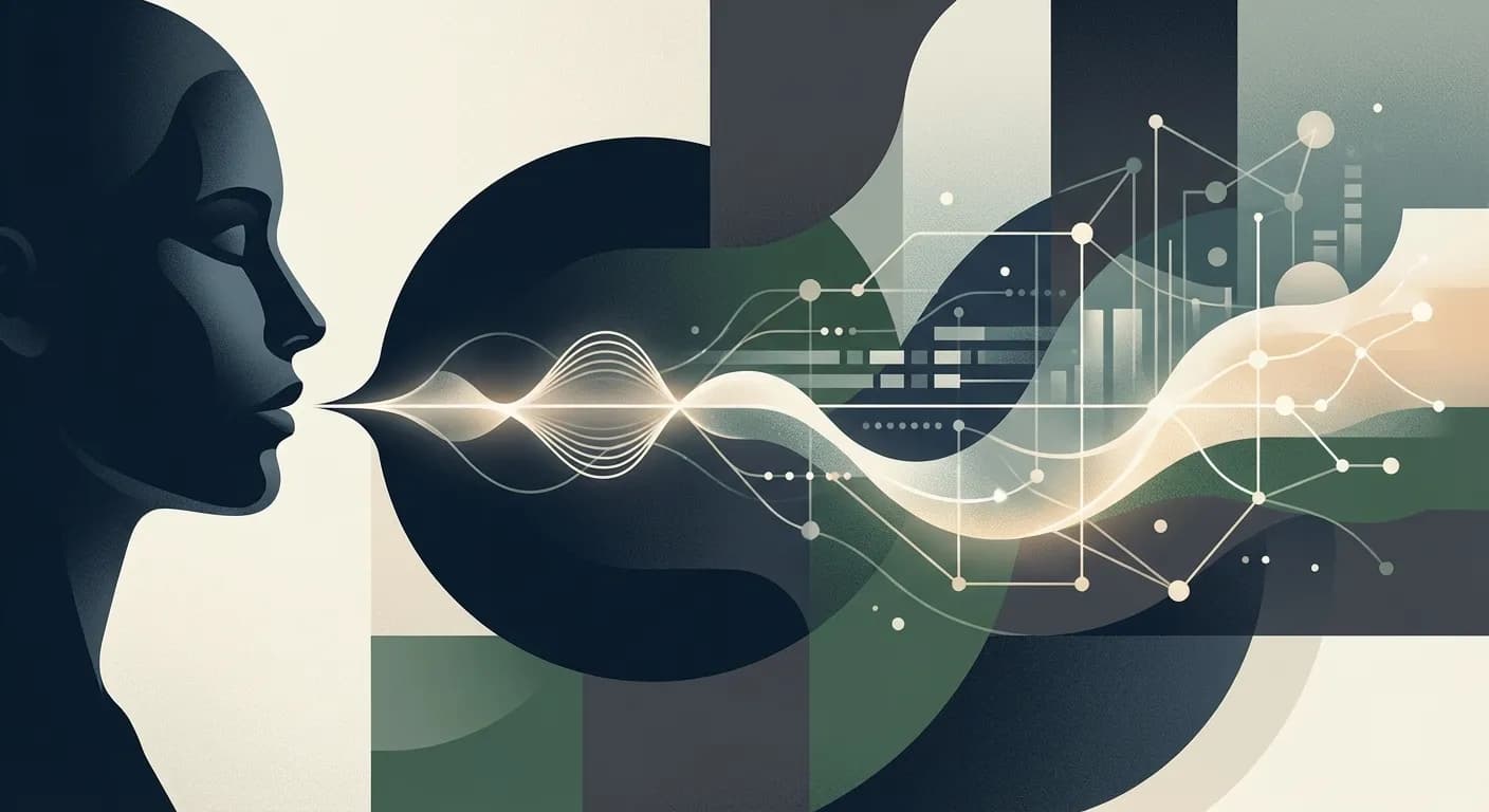 Når AI-assistenter tar kjøpsbeslutninger: Talestyring, MCP og fremtidens digitale handel