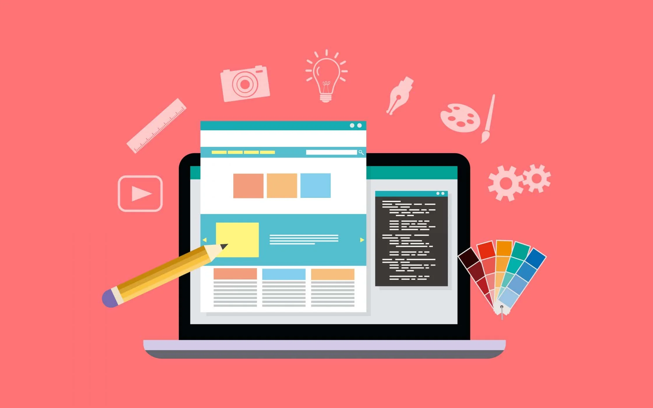 Hva koster en nettside i 2026? Ærlig prisguide fra et digitalbyrå