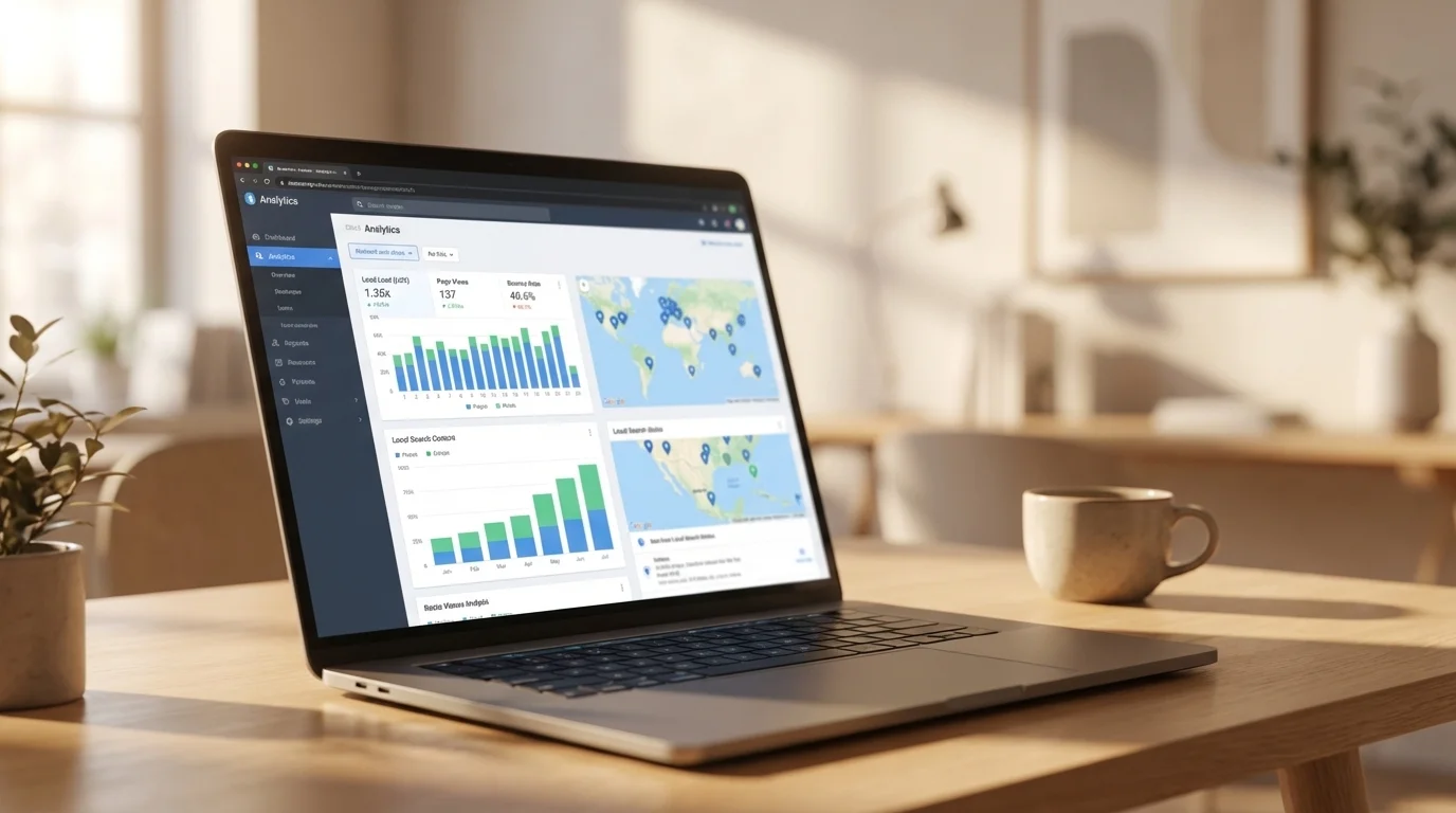 Lokal SEO: Slik blir bedriften din funnet i ditt område