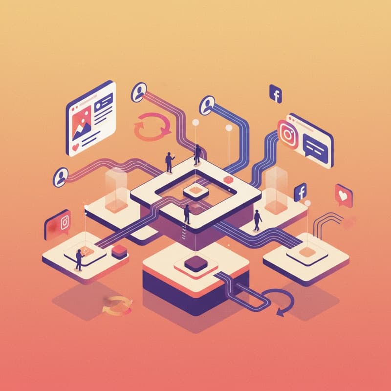 Meta - facebook · instagram · retargeting