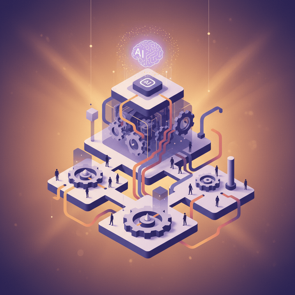 Systemer & AI - automation · ai · integrations