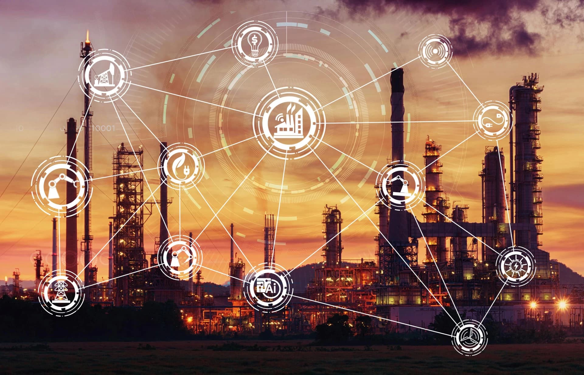Meivcore skjermbilde 2 - Industrielle tjenester
