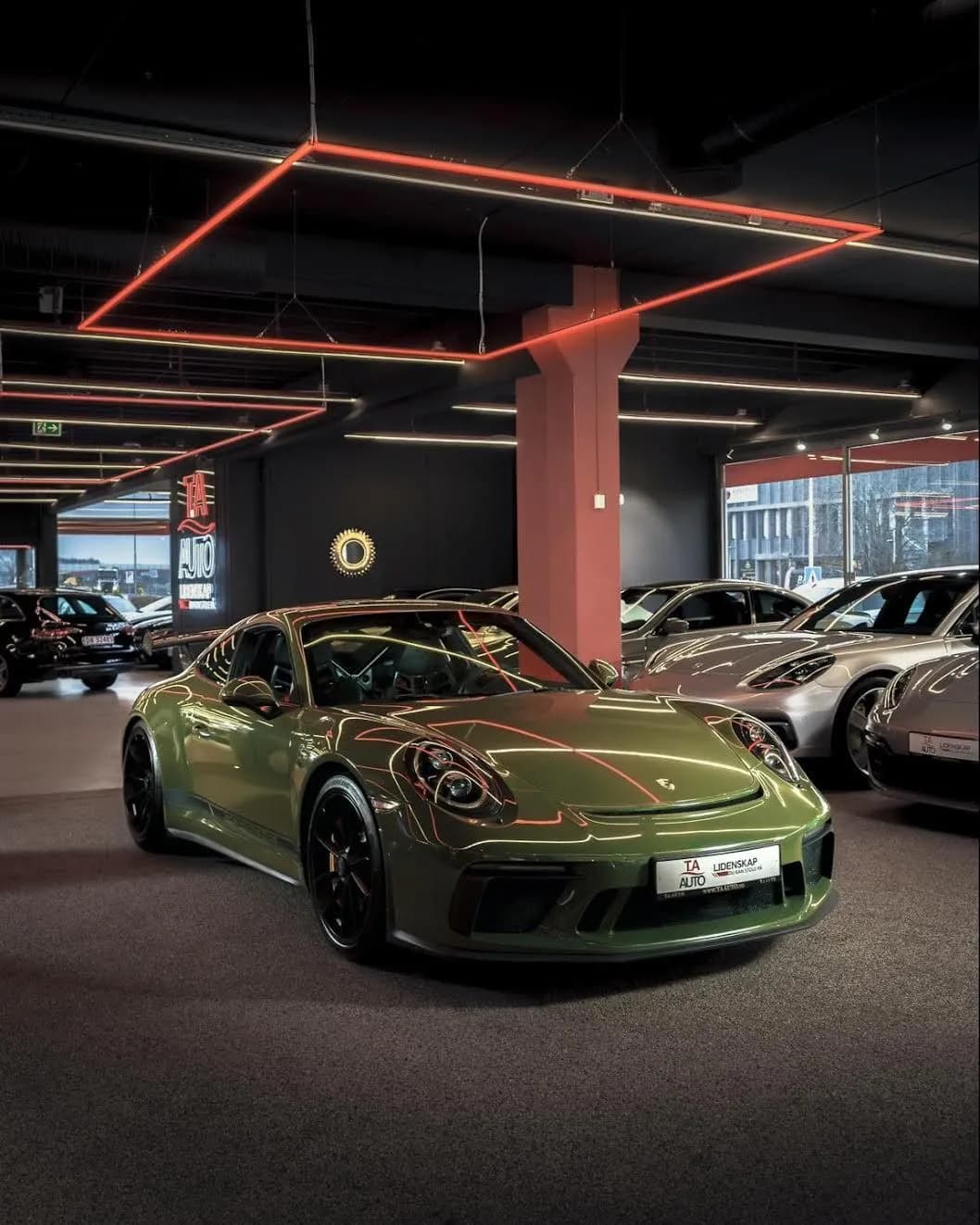 Skreddersydd bruktbil-integrasjon - Digitalspor prosjekt