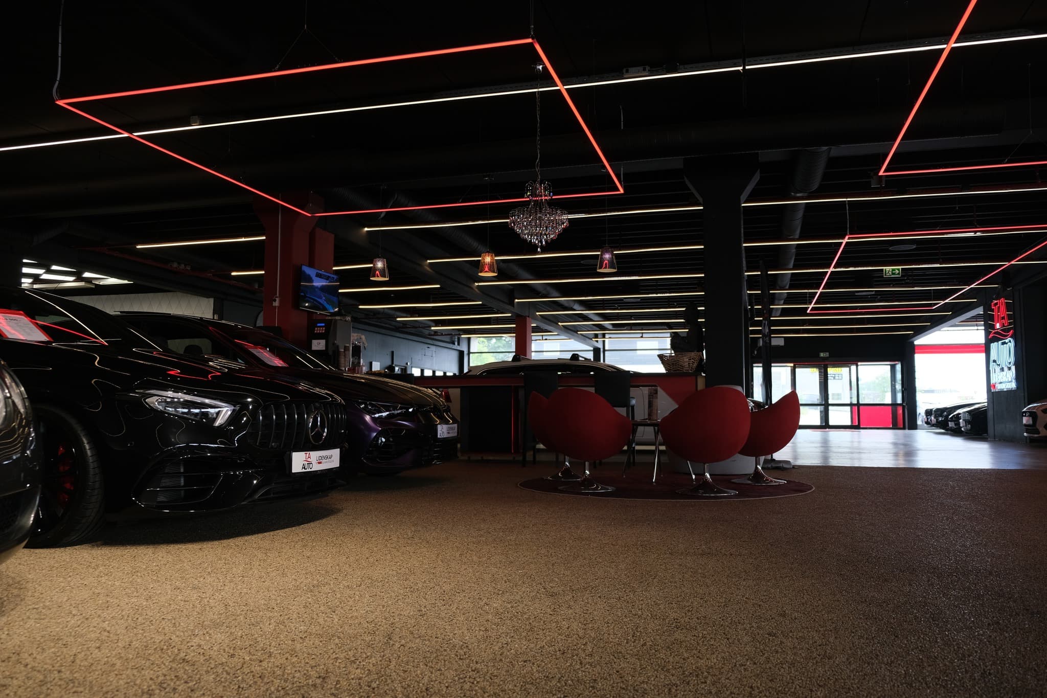 T.A Auto skjermbilde 2 - Bil & Bruktbil