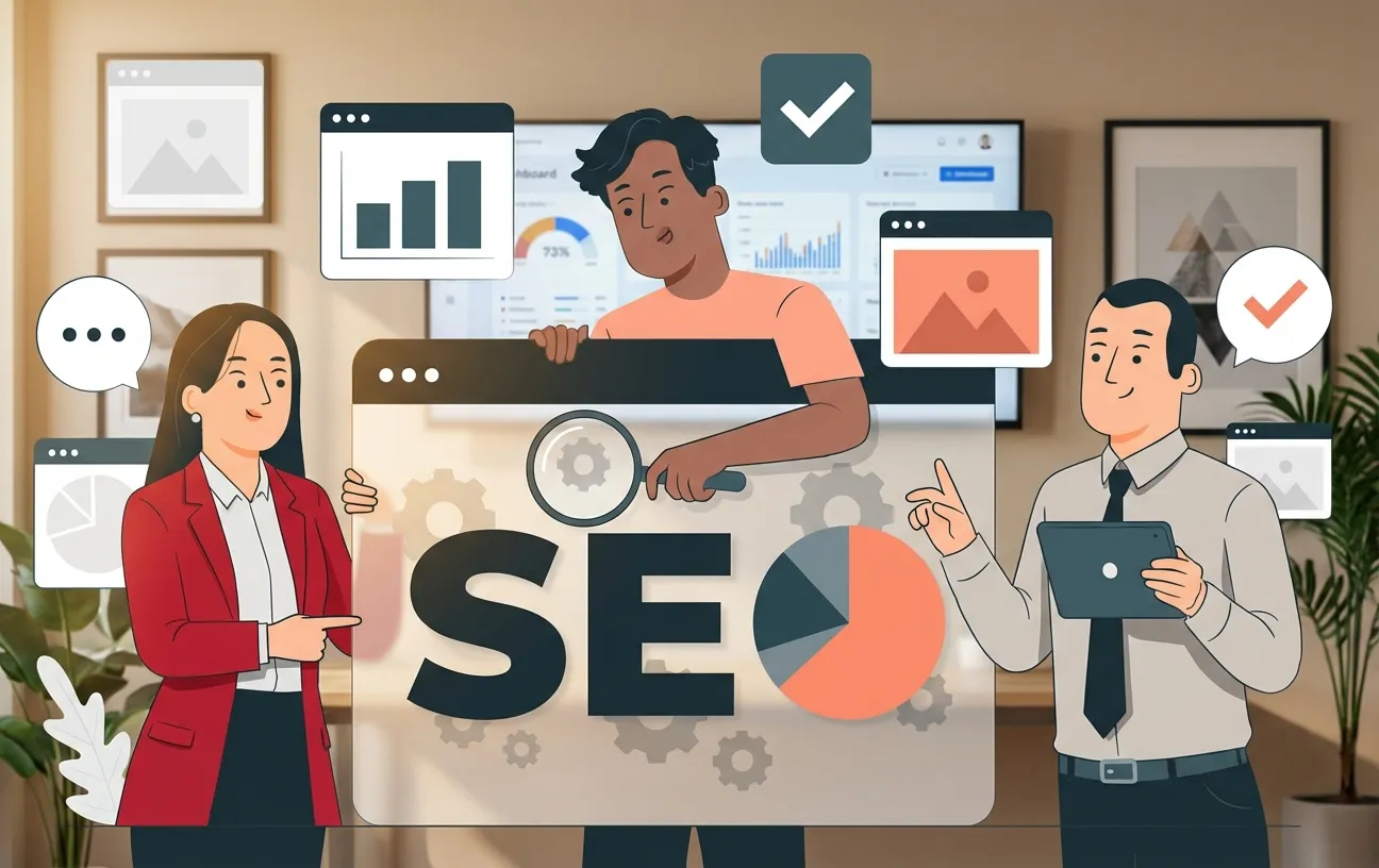 SEO-byrå: Hva det koster og hvordan velge riktig