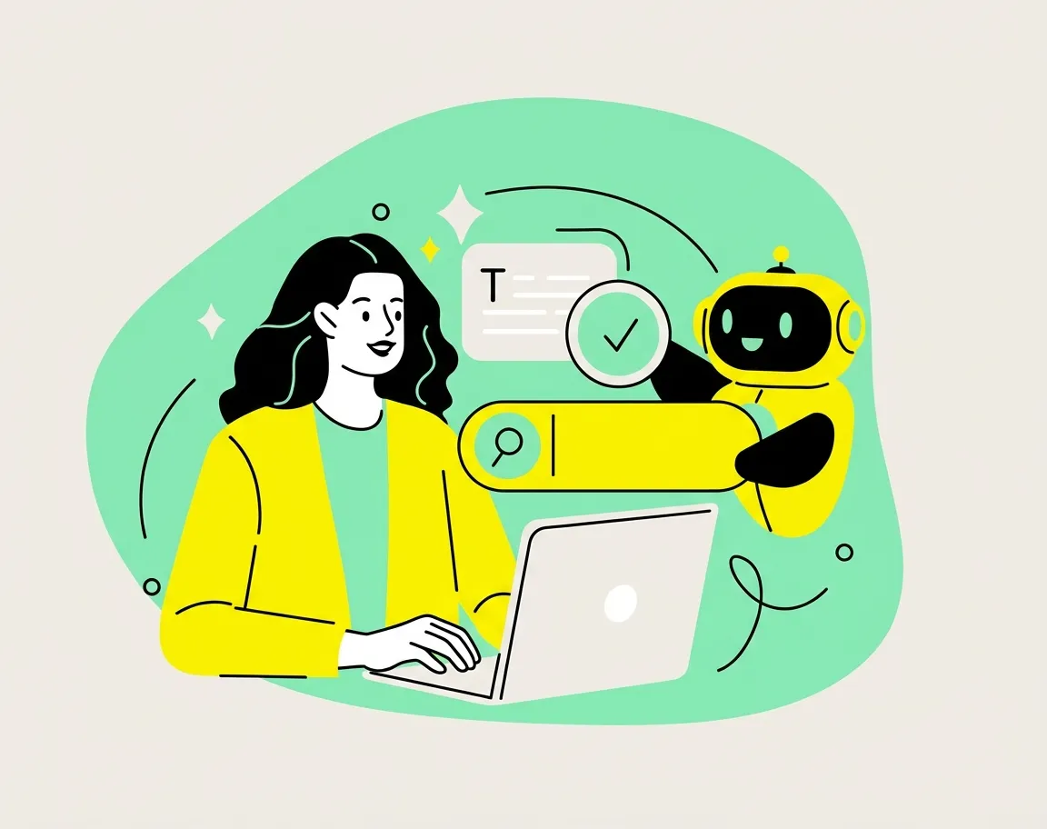 Slik blir bedriften din synlig i AI-søk (ChatGPT, Perplexity, Gemini)